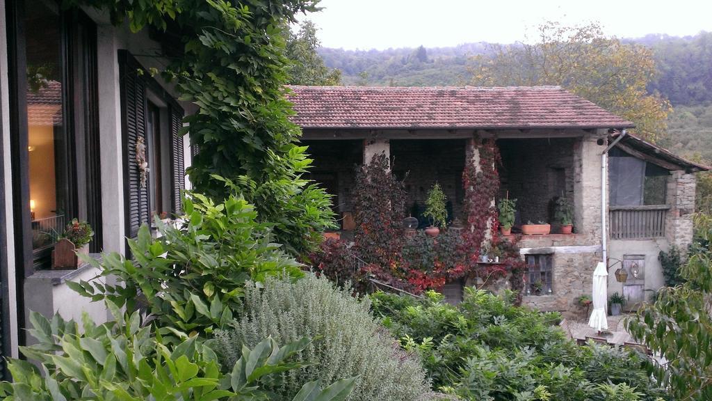Agriturismo Cascina Knec Feisoglio Esterno foto