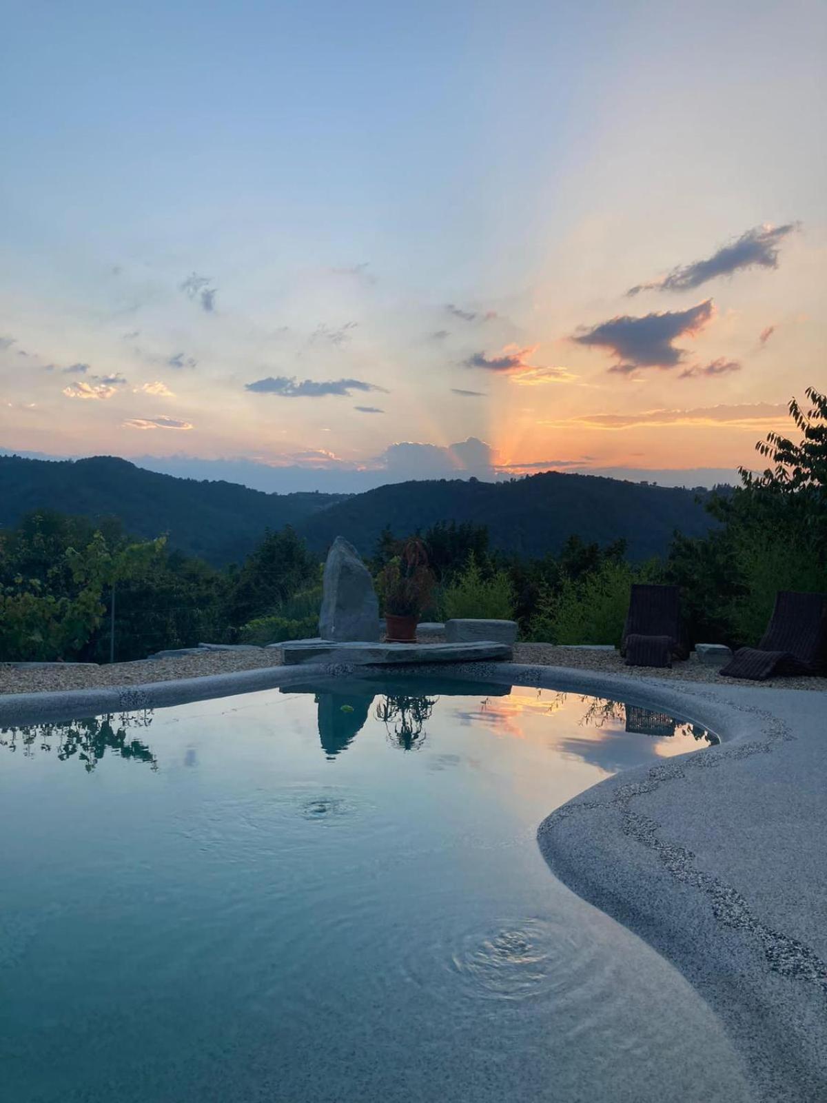 Agriturismo Cascina Knec Feisoglio Esterno foto