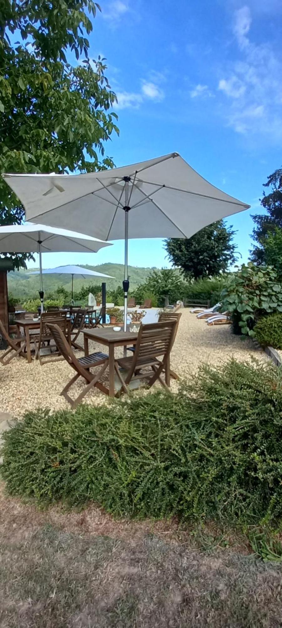 Agriturismo Cascina Knec Feisoglio Esterno foto