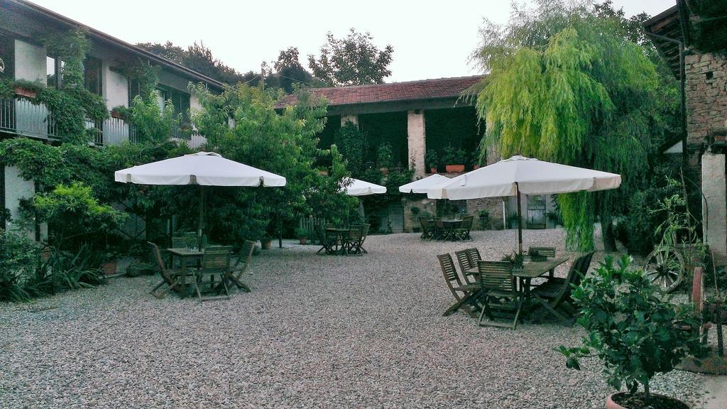Agriturismo Cascina Knec Feisoglio Esterno foto