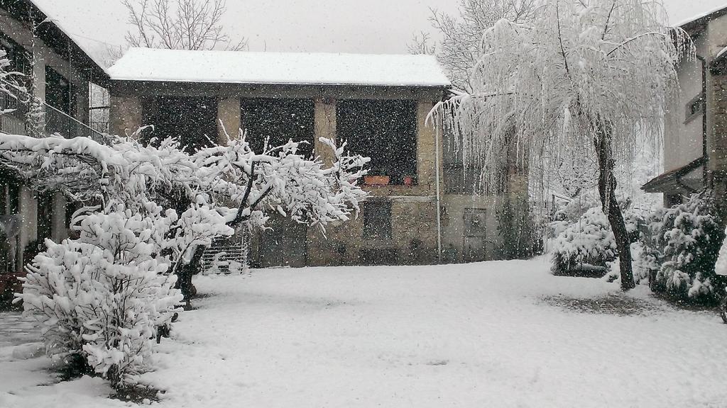 Agriturismo Cascina Knec Feisoglio Esterno foto