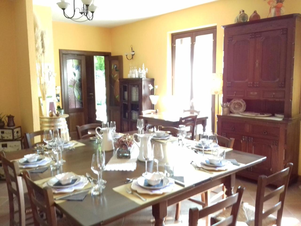 Agriturismo Cascina Knec Feisoglio Esterno foto