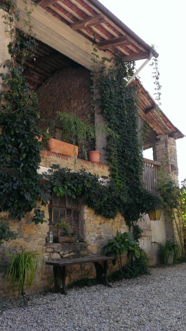 Agriturismo Cascina Knec Feisoglio Esterno foto