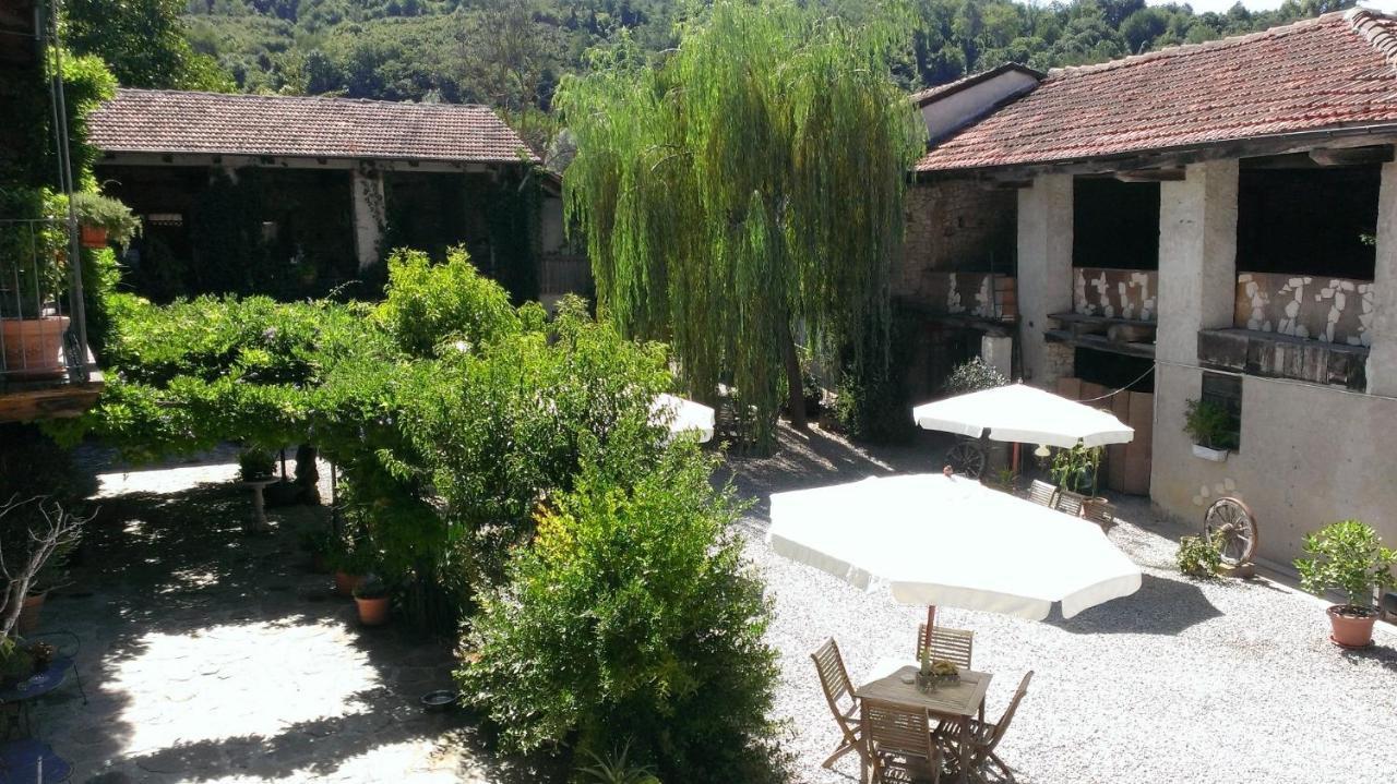 Agriturismo Cascina Knec Feisoglio Esterno foto