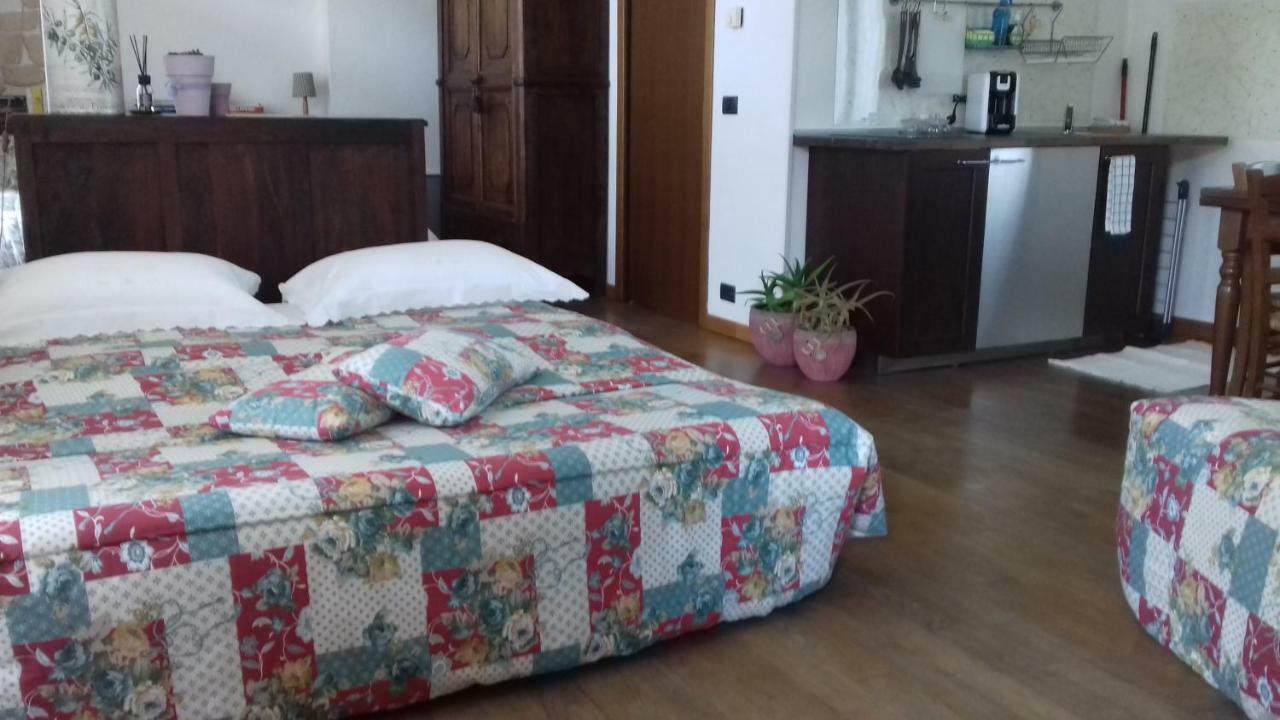Agriturismo Cascina Knec Feisoglio Esterno foto
